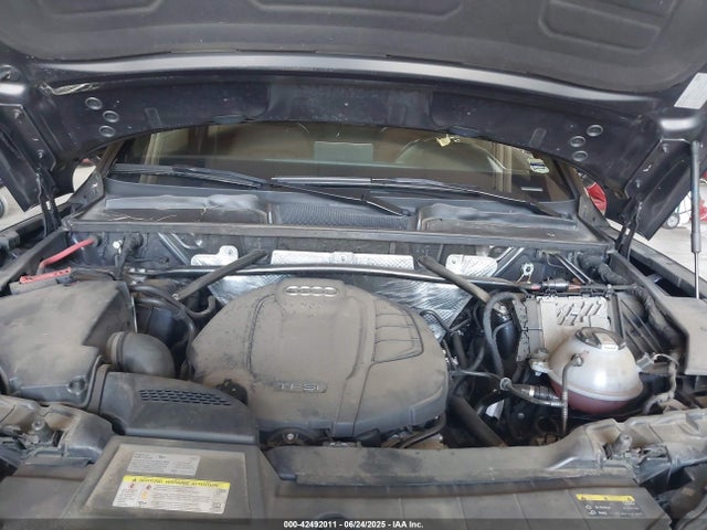 2018 AUDI Q5 WA1BNAFY1J2082091 Photo 9