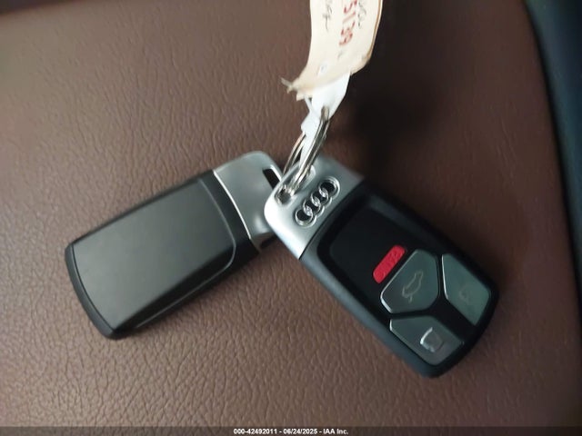 2018 AUDI Q5 WA1BNAFY1J2082091 Photo 10