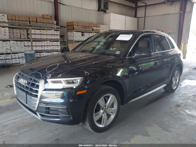 2018 AUDI Q5 WA1BNAFY1J2082091 Photo 1