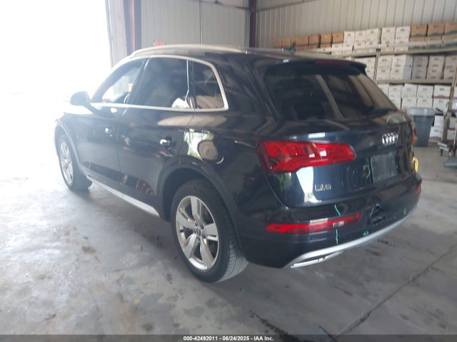 2018 AUDI Q5 WA1BNAFY1J2082091 Photo 2