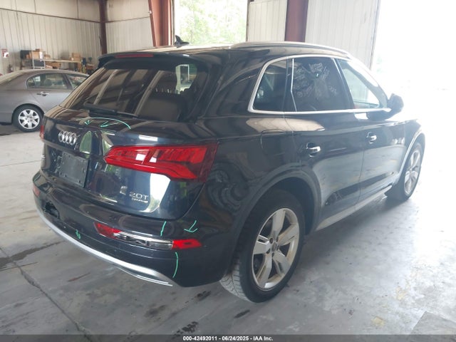 2018 AUDI Q5 WA1BNAFY1J2082091 Photo 3