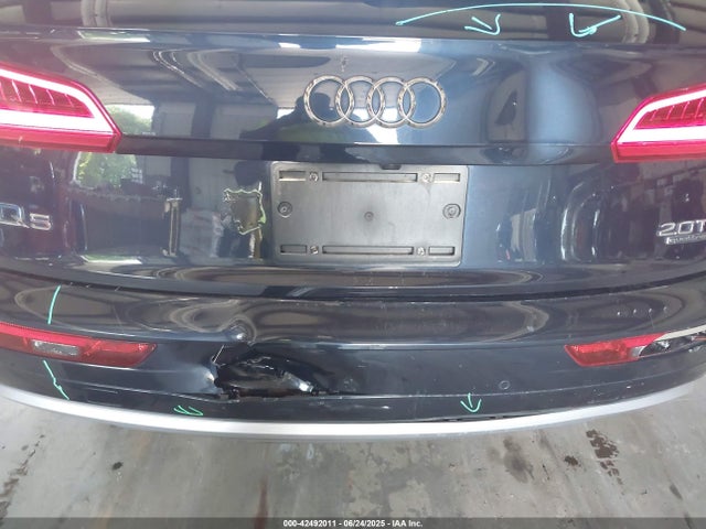 2018 AUDI Q5 WA1BNAFY1J2082091 Photo 5