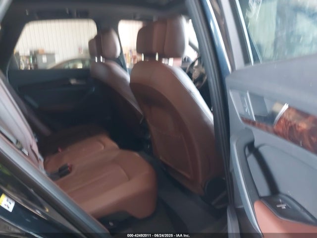 2018 AUDI Q5 WA1BNAFY1J2082091 Photo 7