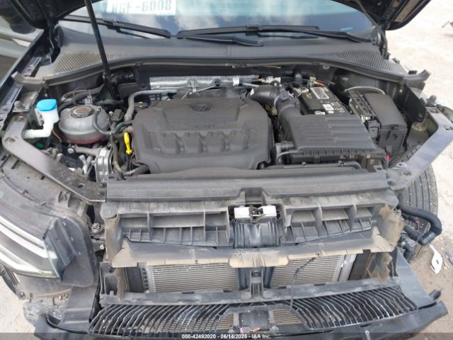 2022 VOLKSWAGEN TIGUAN 3VV0B7AX7NM137070 Photo 9