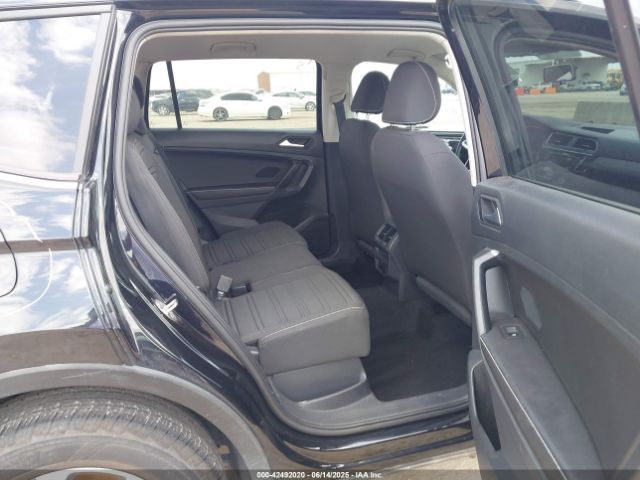 2022 VOLKSWAGEN TIGUAN 3VV0B7AX7NM137070 Photo 7