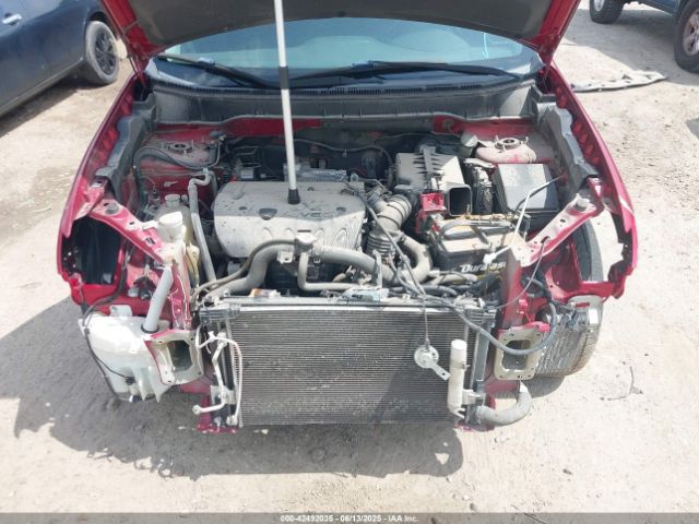 2013 MITSUBISHI OUTLANDER SPORT 4A4AP5AU5DE025198 Photo 9