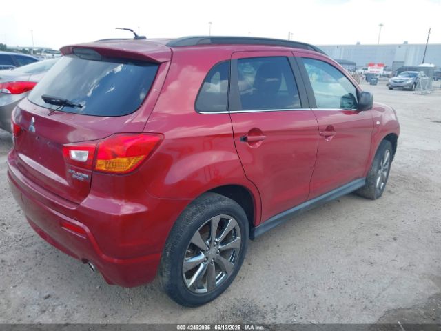2013 MITSUBISHI OUTLANDER SPORT 4A4AP5AU5DE025198 Photo 3