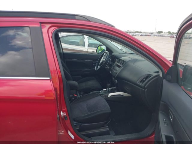 2013 MITSUBISHI OUTLANDER SPORT 4A4AP5AU5DE025198 Photo 4