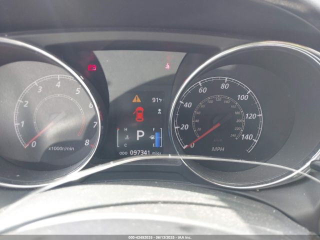 2013 MITSUBISHI OUTLANDER SPORT 4A4AP5AU5DE025198 Photo 6