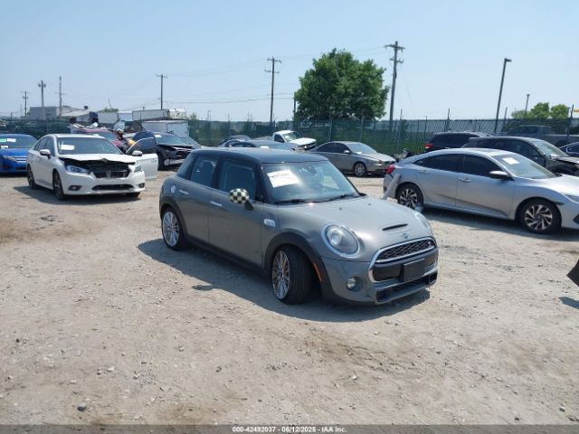 2019 MINI HARDTOP WMWXU3C57K2H54547