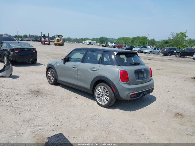 2019 MINI HARDTOP WMWXU3C57K2H54547 Photo 2