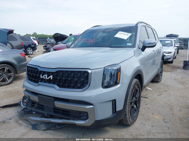 KIA gdi lambda-ii 2023 5XYP5DGC2PG374654 Image 2