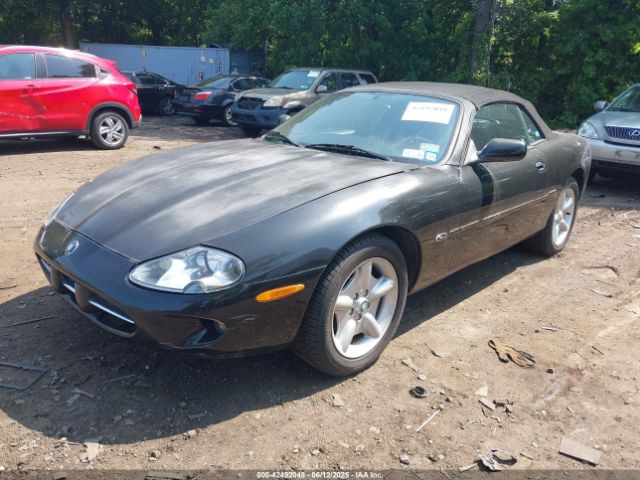 1998 JAGUAR XK8 SAJGX2241WC018425 Photo 1