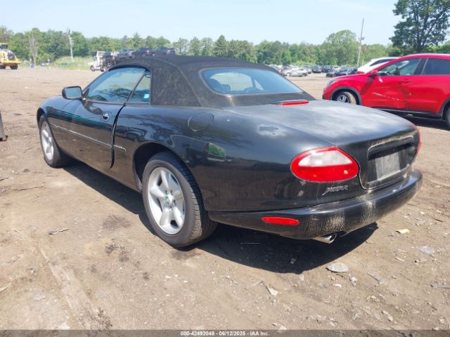1998 JAGUAR XK8 SAJGX2241WC018425 Photo 2
