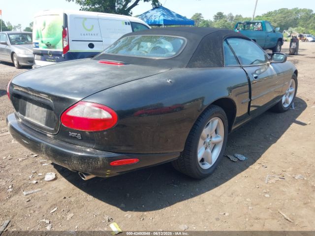 1998 JAGUAR XK8 SAJGX2241WC018425 Photo 3