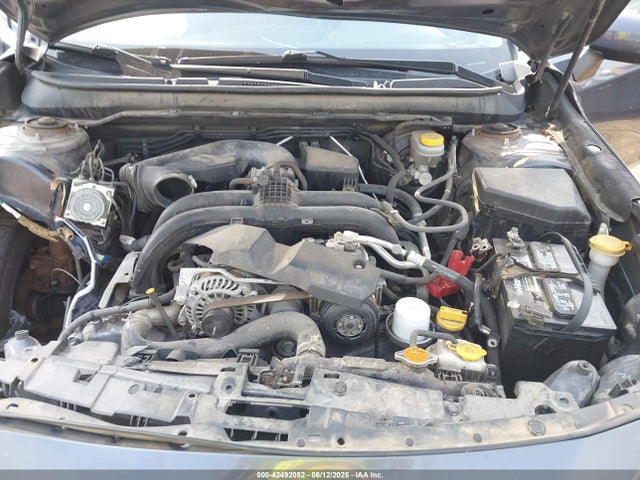 Subaru 2.5l u6 2015 4S3BNBL66F3016040 Image 10