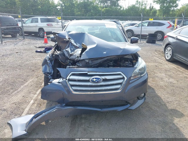 Subaru 2.5l u6 2015 4S3BNBL66F3016040 Image 13
