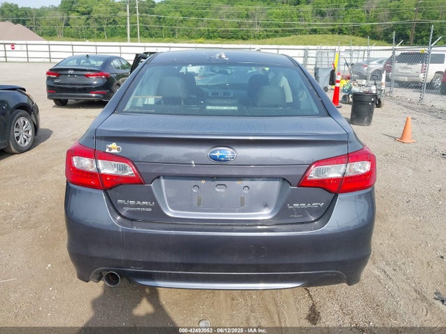 Subaru 2.5l u6 2015 4S3BNBL66F3016040 Image 17
