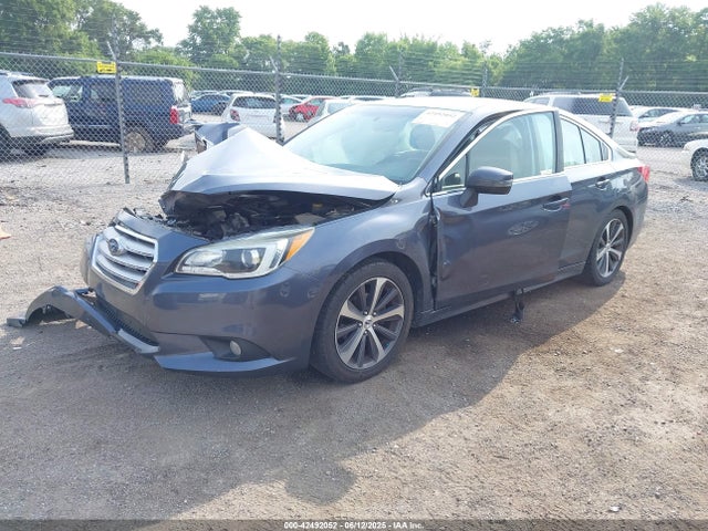 Subaru 2.5l u6 2015 4S3BNBL66F3016040 Image 2