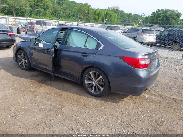 Subaru 2.5l u6 2015 4S3BNBL66F3016040 Image 3