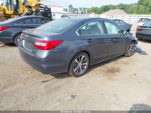 Subaru 2.5l u6 2015 4S3BNBL66F3016040 Image 4