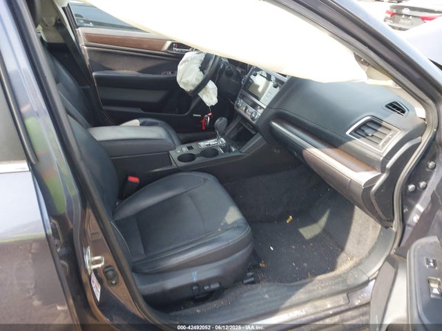 Subaru 2.5l u6 2015 4S3BNBL66F3016040 Image 5