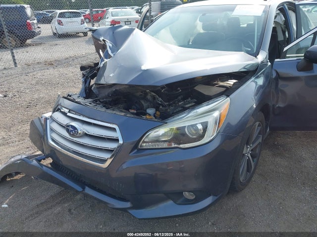 Subaru 2.5l u6 2015 4S3BNBL66F3016040 Image 6