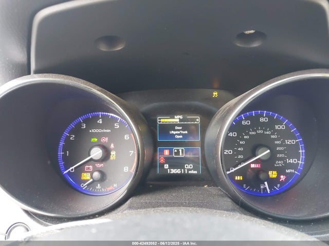 Subaru 2.5l u6 2015 4S3BNBL66F3016040 Image 7