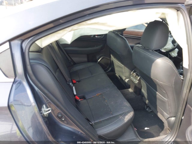 Subaru 2.5l u6 2015 4S3BNBL66F3016040 Image 8