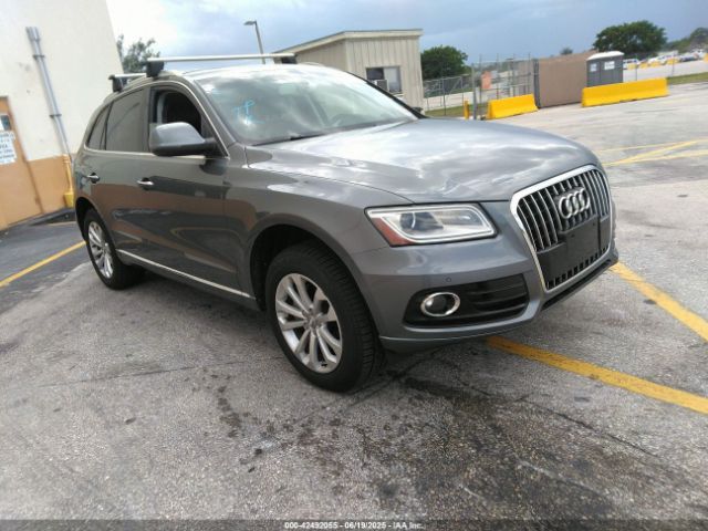 2015 AUDI Q5 WA1LFAFP7FA061865