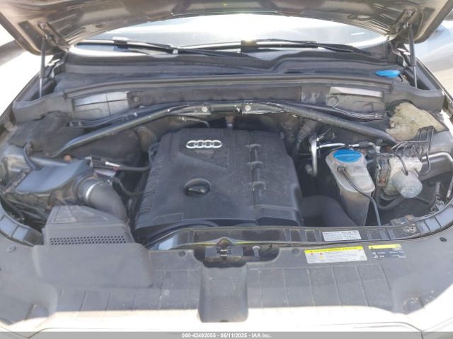 2015 AUDI Q5 WA1LFAFP7FA061865 Photo 9