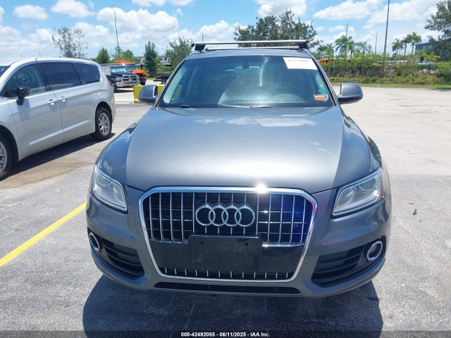 Audi Q5 2.0t Premium 2015 WA1LFAFP7FA061865 Image 12