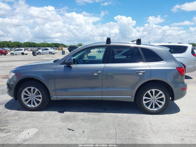 Audi Q5 2.0t Premium 2015 WA1LFAFP7FA061865 Image 14