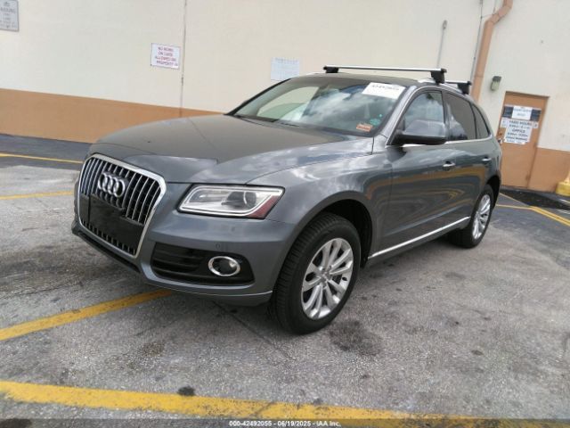 2015 AUDI Q5 WA1LFAFP7FA061865 Photo 1