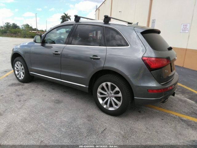 2015 AUDI Q5 WA1LFAFP7FA061865 Photo 2