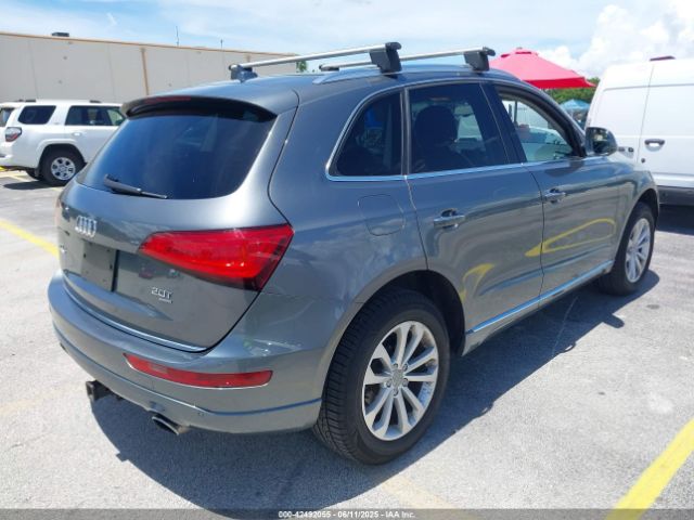 2015 AUDI Q5 WA1LFAFP7FA061865 Photo 3