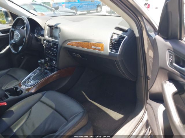 2015 AUDI Q5 WA1LFAFP7FA061865 Photo 4