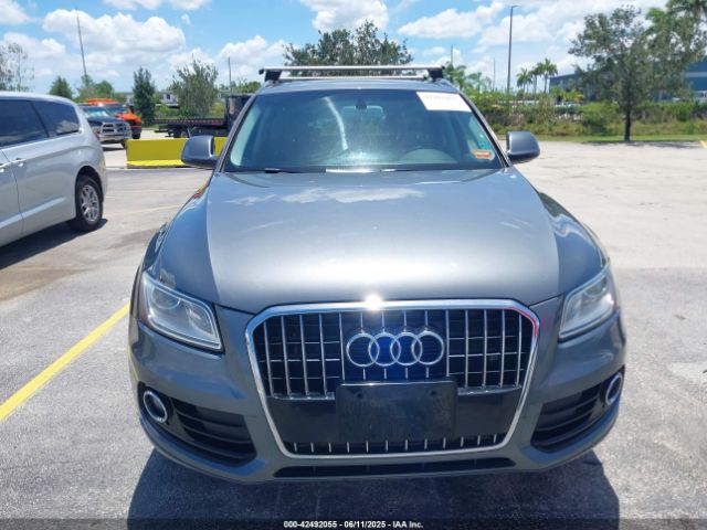 2015 AUDI Q5 WA1LFAFP7FA061865 Photo 5