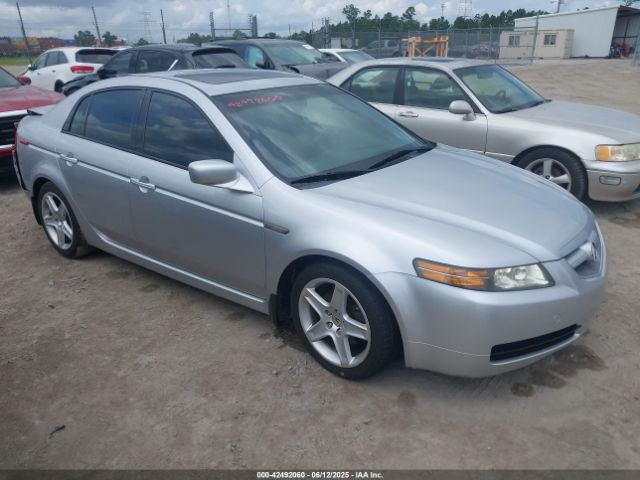 2006 ACURA TL 19UUA66236A026154 Photo 0