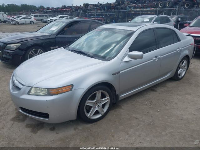 2006 ACURA TL 19UUA66236A026154 Photo 1