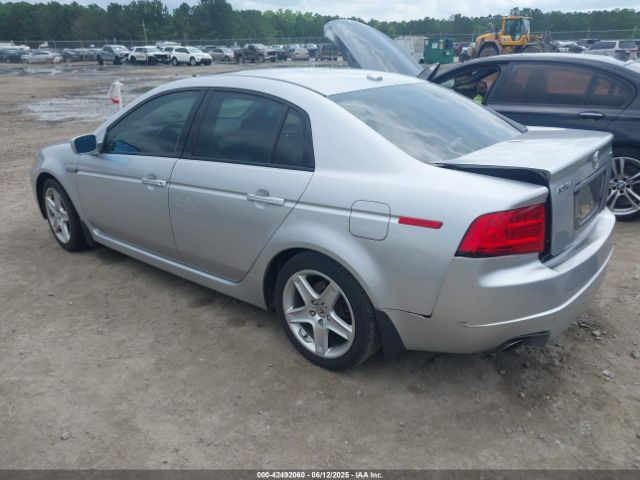 2006 ACURA TL 19UUA66236A026154 Photo 2