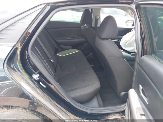 2022 HYUNDAI ELANTRA KMHLM4AG4NU225358 Photo 7