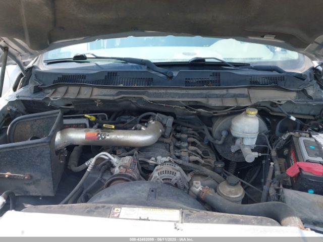 2010 DODGE RAM 1500 1D7RV1CP3AS197393 Photo 9