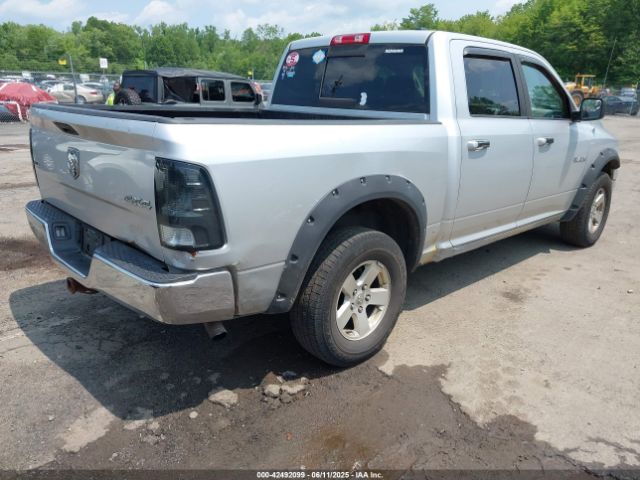 2010 DODGE RAM 1500 1D7RV1CP3AS197393 Photo 3