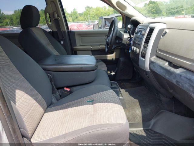 2010 DODGE RAM 1500 1D7RV1CP3AS197393 Photo 4