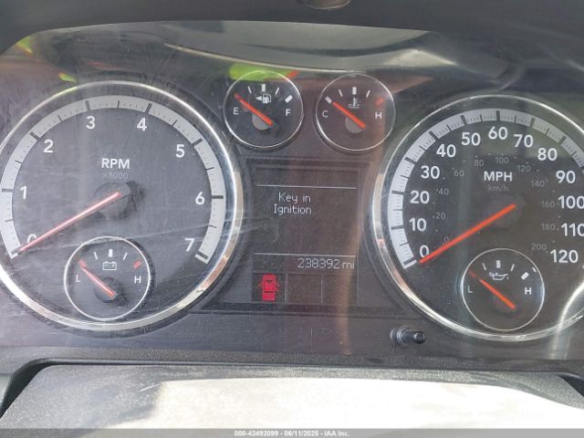 2010 DODGE RAM 1500 1D7RV1CP3AS197393 Photo 6