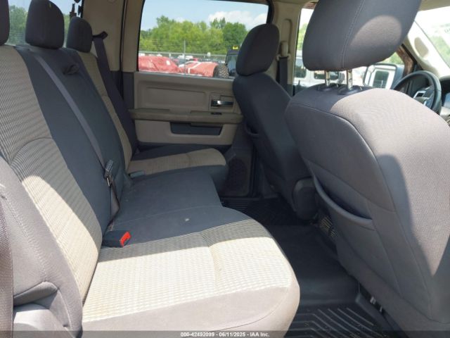 2010 DODGE RAM 1500 1D7RV1CP3AS197393 Photo 7