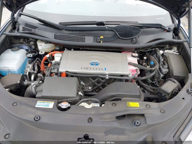 JTDBVRBDXLA008183 Toyota Mirai
