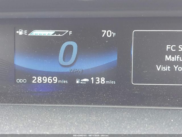 JTDBVRBDXLA008183 Toyota Mirai