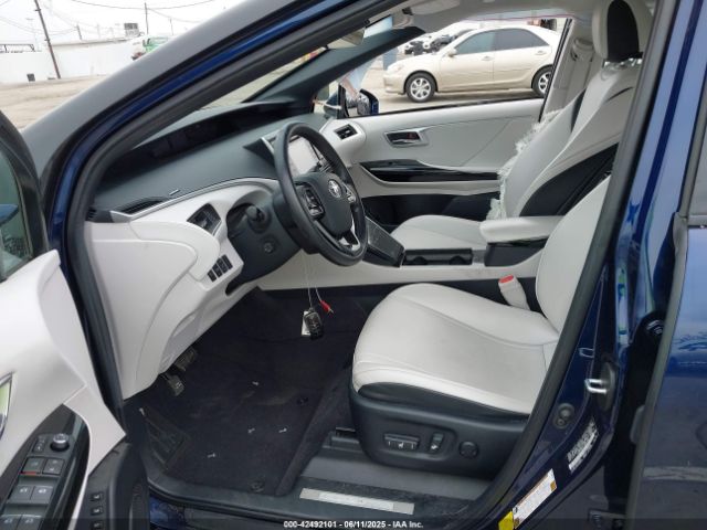 JTDBVRBDXLA008183 Toyota Mirai